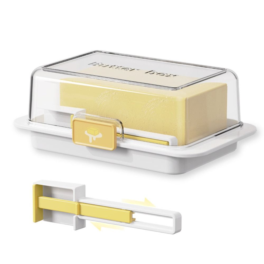 Kitchen Baking Storage Containers - Caja de Almacenamiento de Mantequilla con