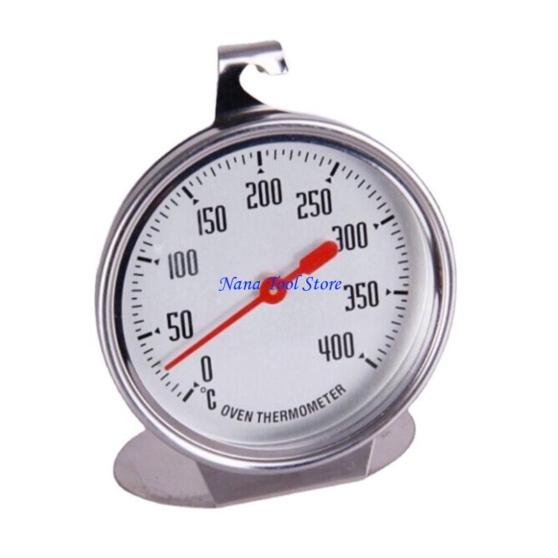 Oven Thermometer Analog - Termómetro horno 31GJ 0-400°C/32-752°F, termómetro cocina