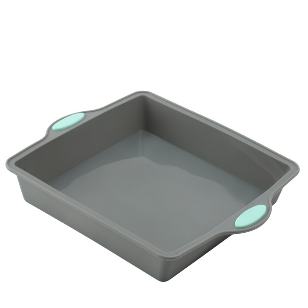 Kitchen Oven Baking Pans - Moldes de silicona para pasteles, resistente