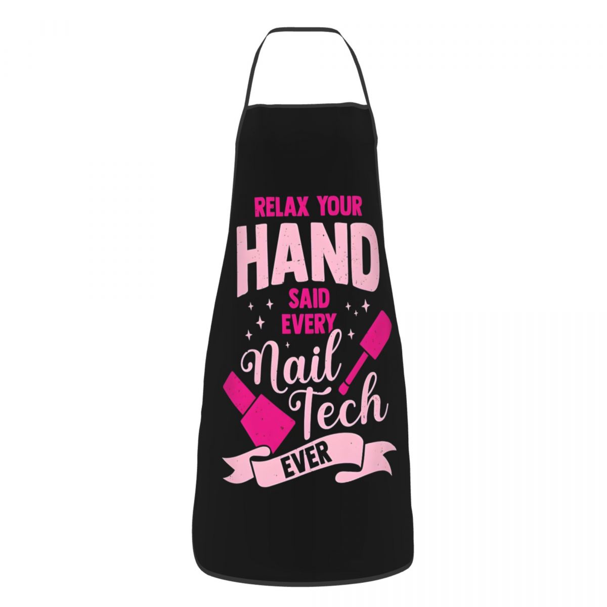 Kitchen Baking Quotes - Delantales personalizados con cita de manicurista