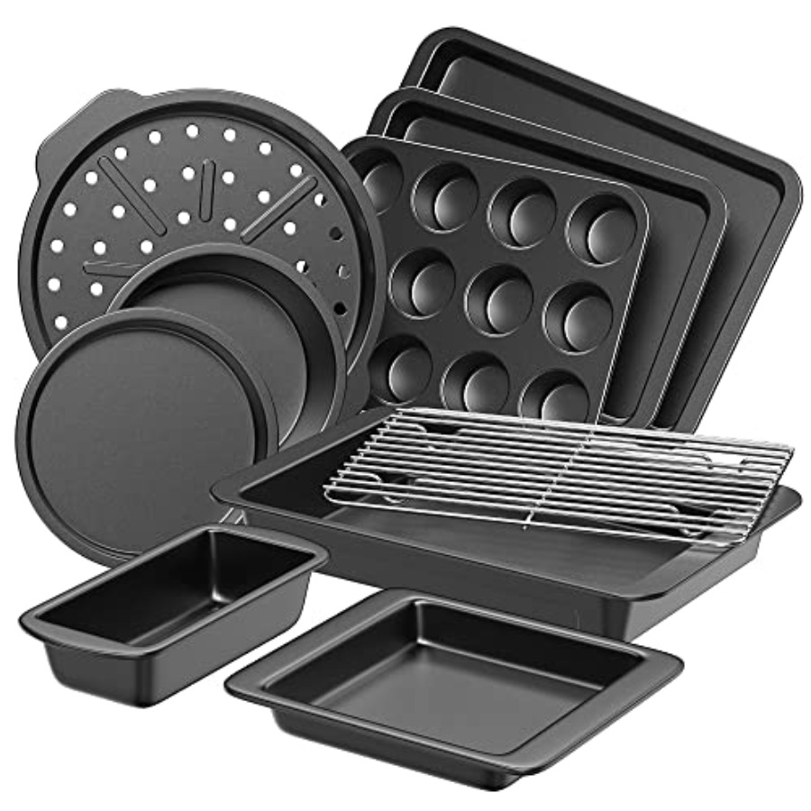 Kitchen Oven Baking Pans - Juegos de utensilios para hornear, juego