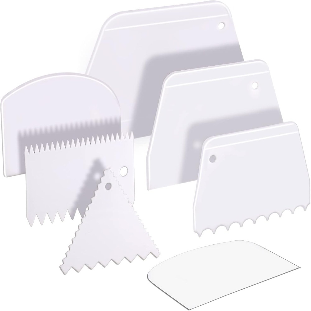 Kitchen Baking Utensil - Juego de 7 Utensilios de Cocina