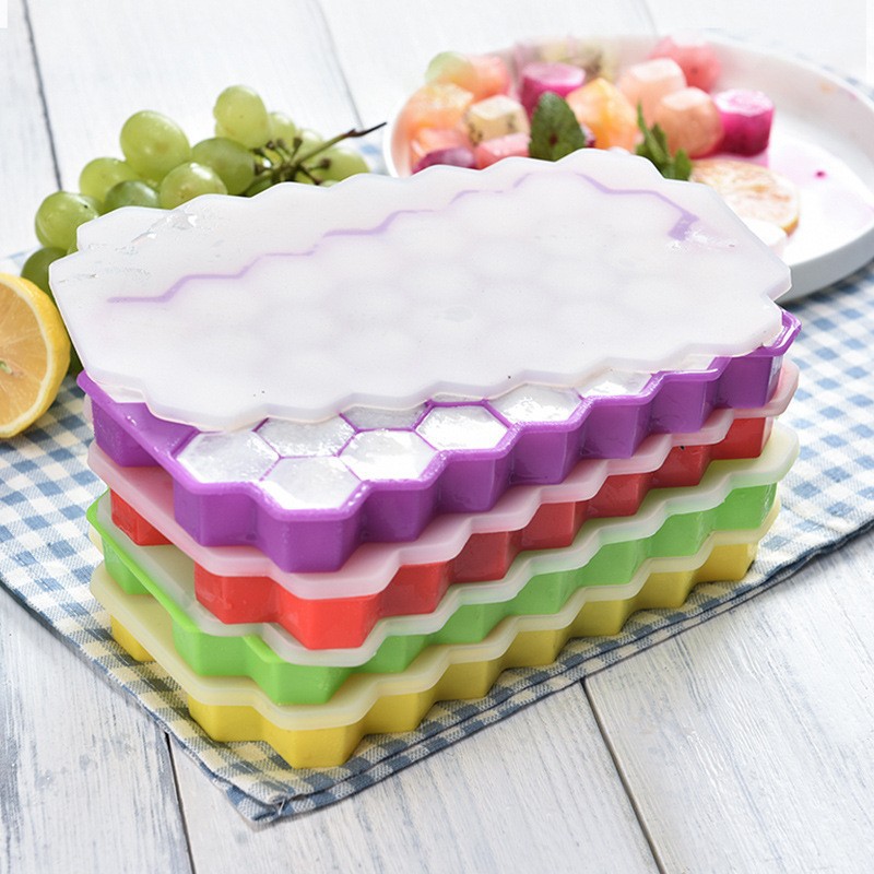 Kitchen Baking Tray Organizer - 37 rejillas de silicona, bola de