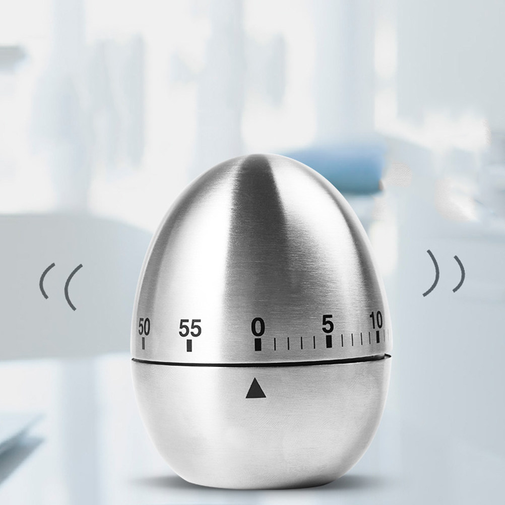 Kitchen Baking Timer - Temporizador de Cocina Mecánico en Forma