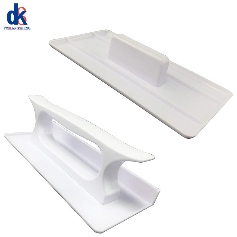 Fondant Smoother Set - Espátula cuadrada grande de plástico para