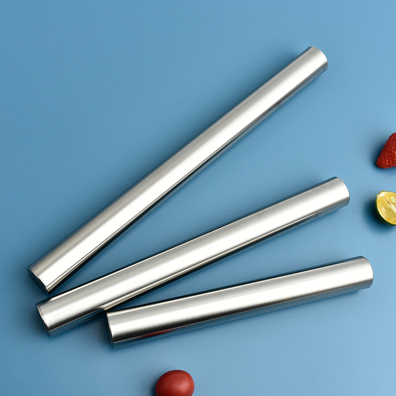 Bread Baking Kitchen Utensils - Rodillo de acero inoxidable para hornear