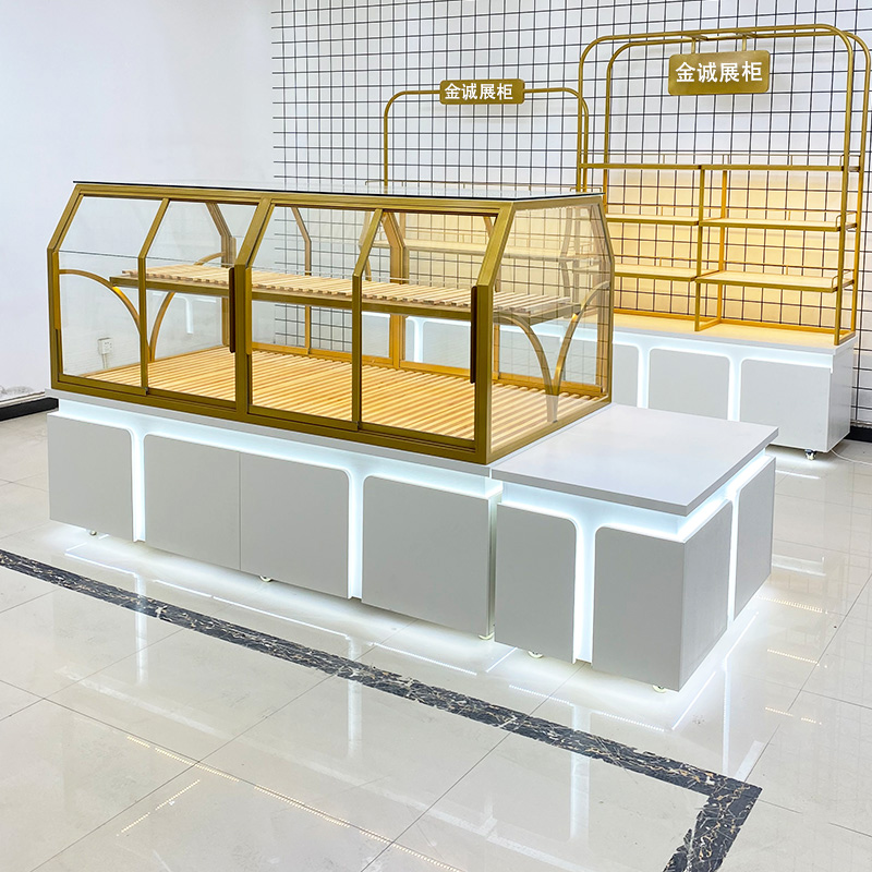 Kitchen Baking Island - Vitrina para pan: rejilla para hornear