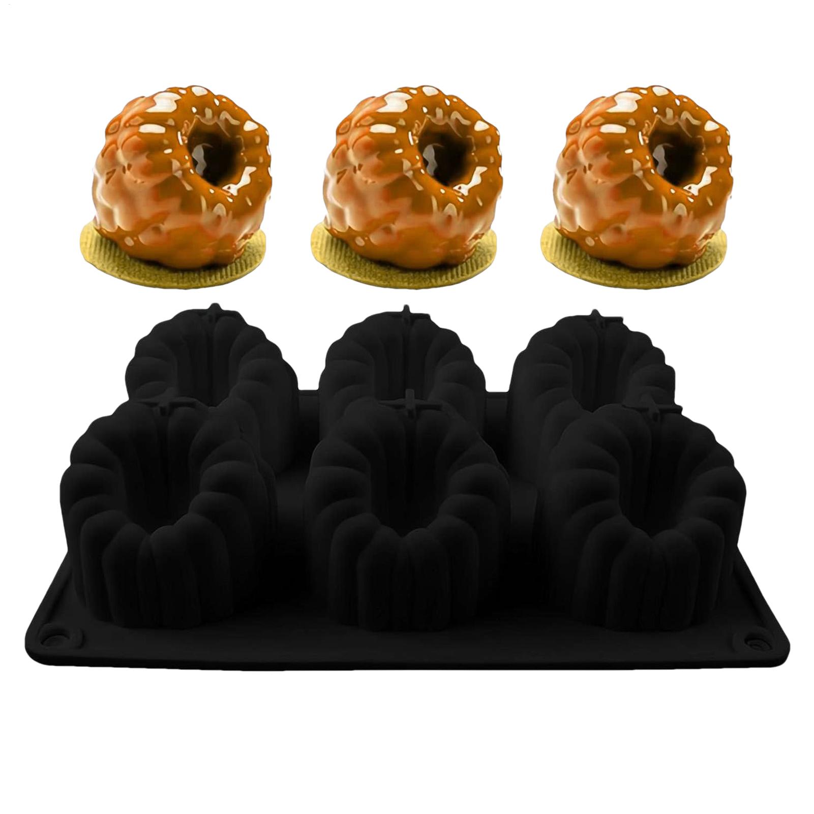 Kitchen Baking Decor - Molde 3D con Forma de Frambuesa