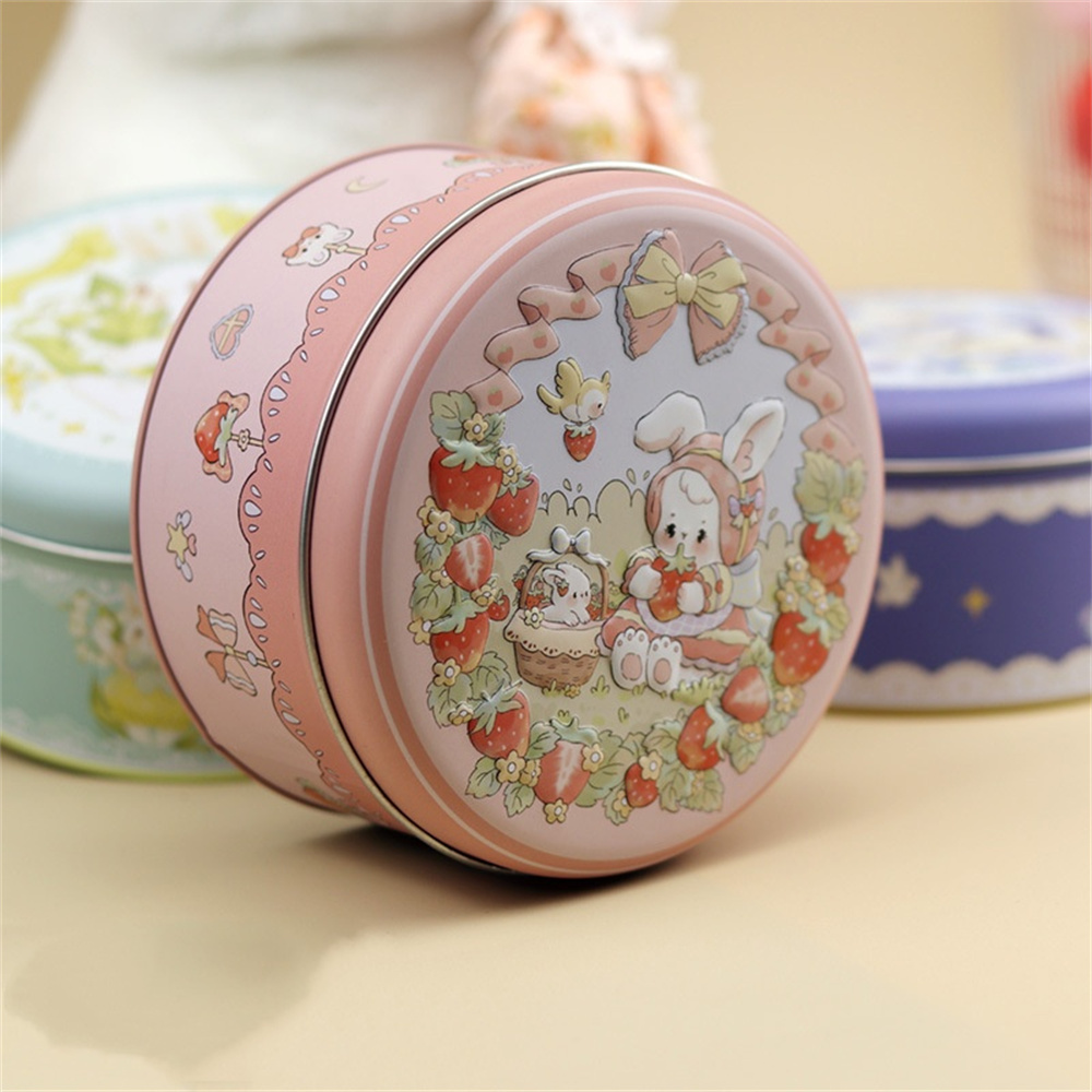Kitchen Baking Storage Containers - Caja de almacenamiento de conejo de
