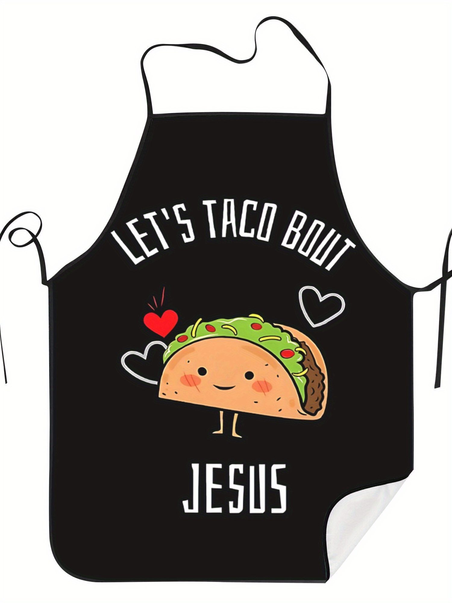 Kitchen Baking Quotes - Delantal de Cocina con Estampado de