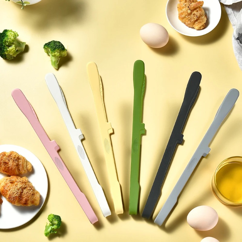 Bread Baking Kitchen Utensils - Pinzas de Silicona de Grado Alimenticio