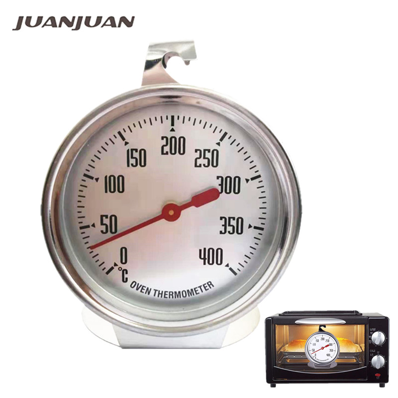 Oven Thermometer Analog - Termómetro de horno de gran diámetro