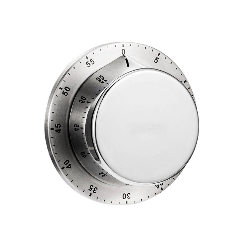 Kitchen Baking Timer - Reloj despertador mecánico, temporizador magnético de