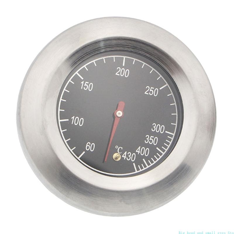 Oven Thermometer Analog - Termómetro para parrilla barbacoa, parrilla ahumadora