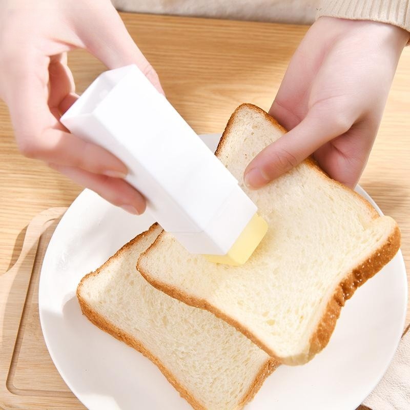 Kitchen Baking Storage Containers - Prácticos soportes para esparcidor de mantequilla