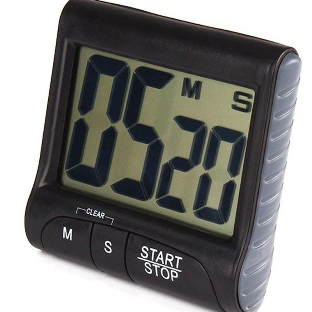 Kitchen Baking Timer - Temporizador de Cocina Digital Magnético con
