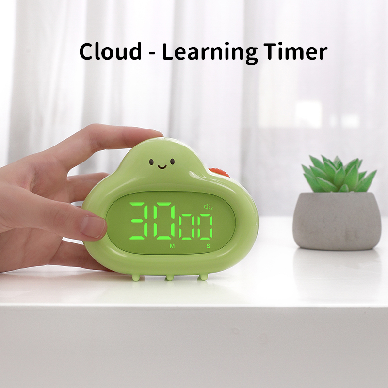 Kitchen Baking Timer - 1 unidad, temporizador creativo con forma