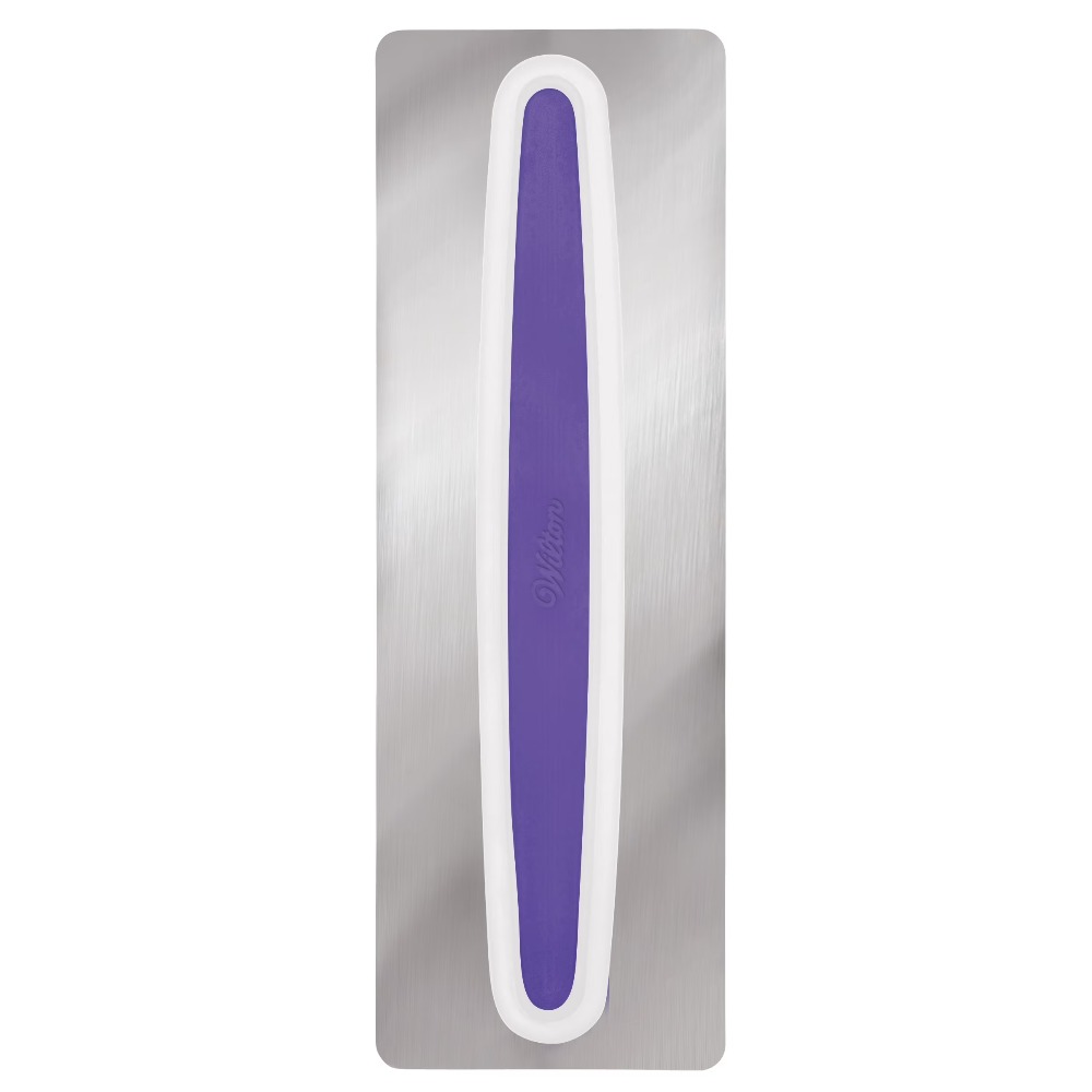 Fondant Smoother Set - Espátula Alisadora de Acero Inoxidable para