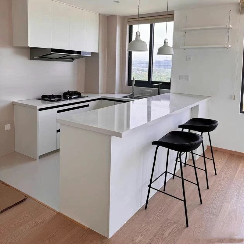 Kitchen Baking Island - Mesa de Cocina Integrada para Isla