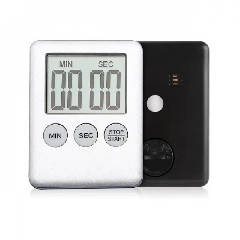 Kitchen Baking Timer - Temporizador de Cocina Magnético con Pantalla