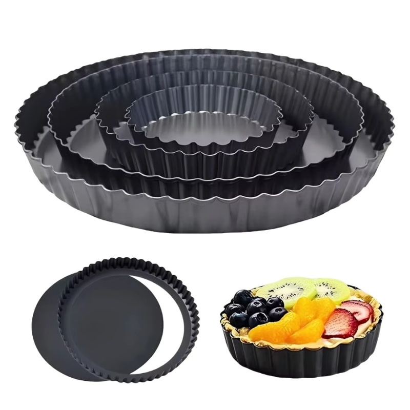 Kitchen Oven Baking Pans - 1 unidad Molde para tartas y