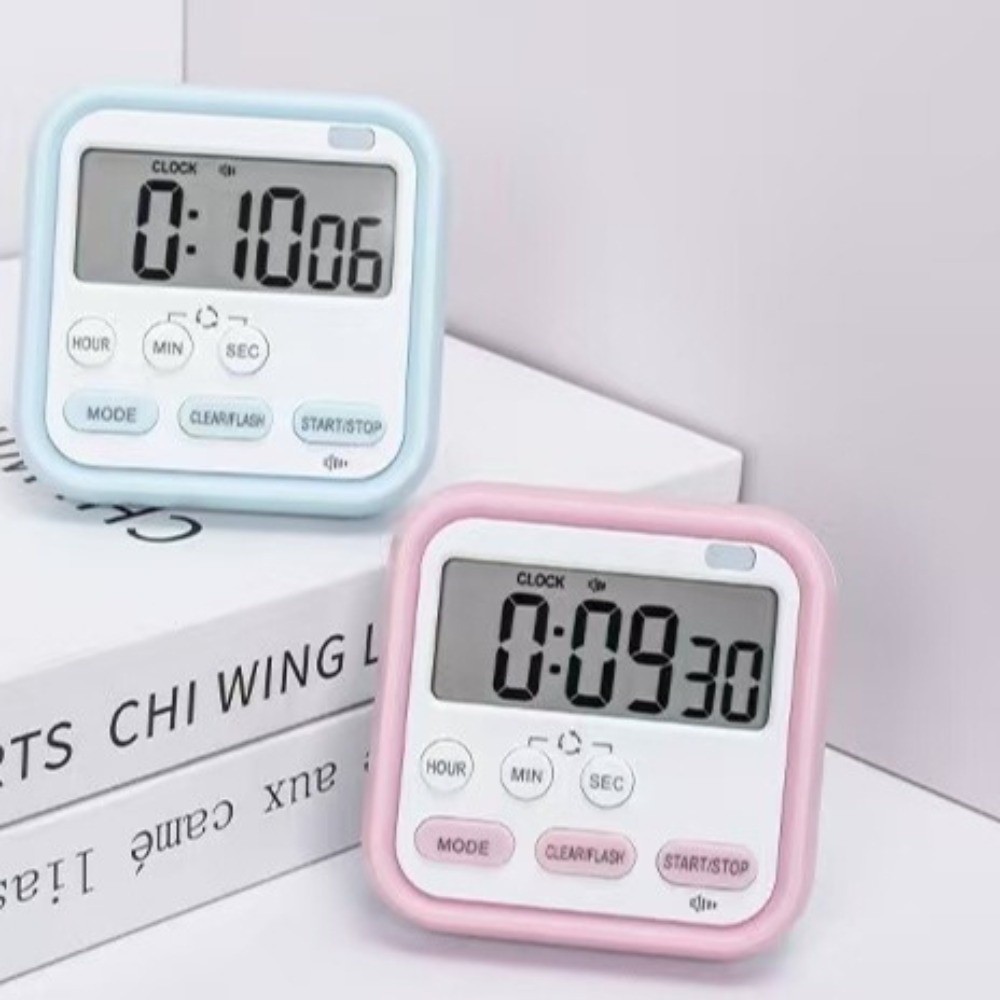 Kitchen Baking Timer - Temporizador de cocina Digital con pantalla