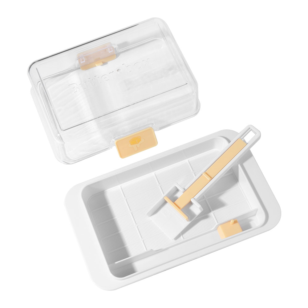 Caja de Almacenamiento de Mant - Kitchen Baking Storage Containers reseña y precio