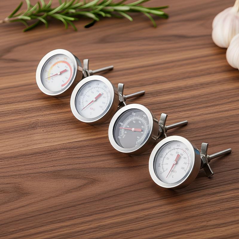 Termómetro para Parrilla 0-500 - Oven Thermometer Analog reseña y precio