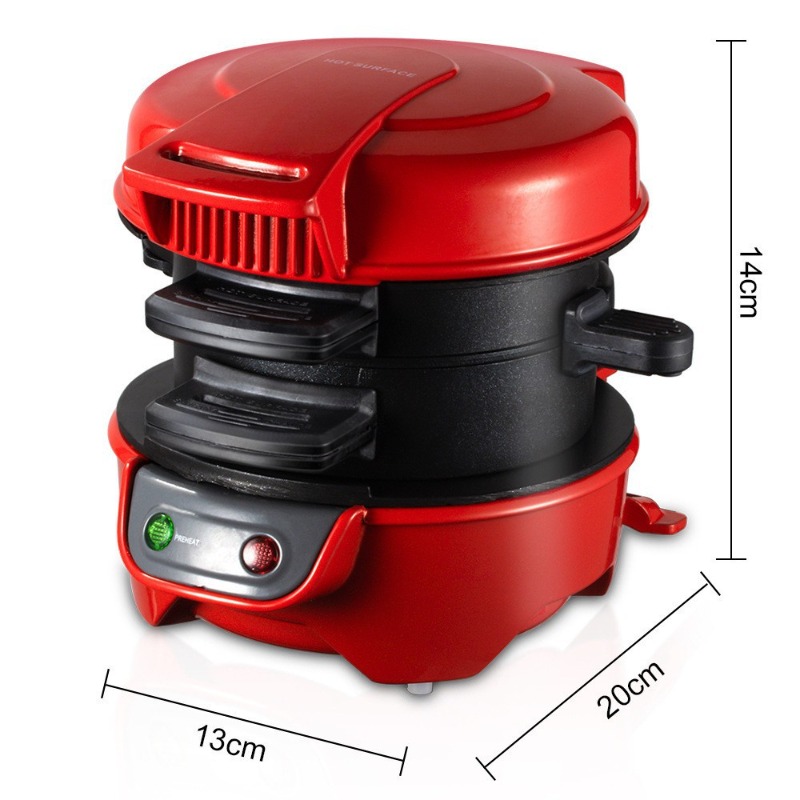 Mini máquina eléctrica para ha - Kitchen Baking Timer reseña y precio