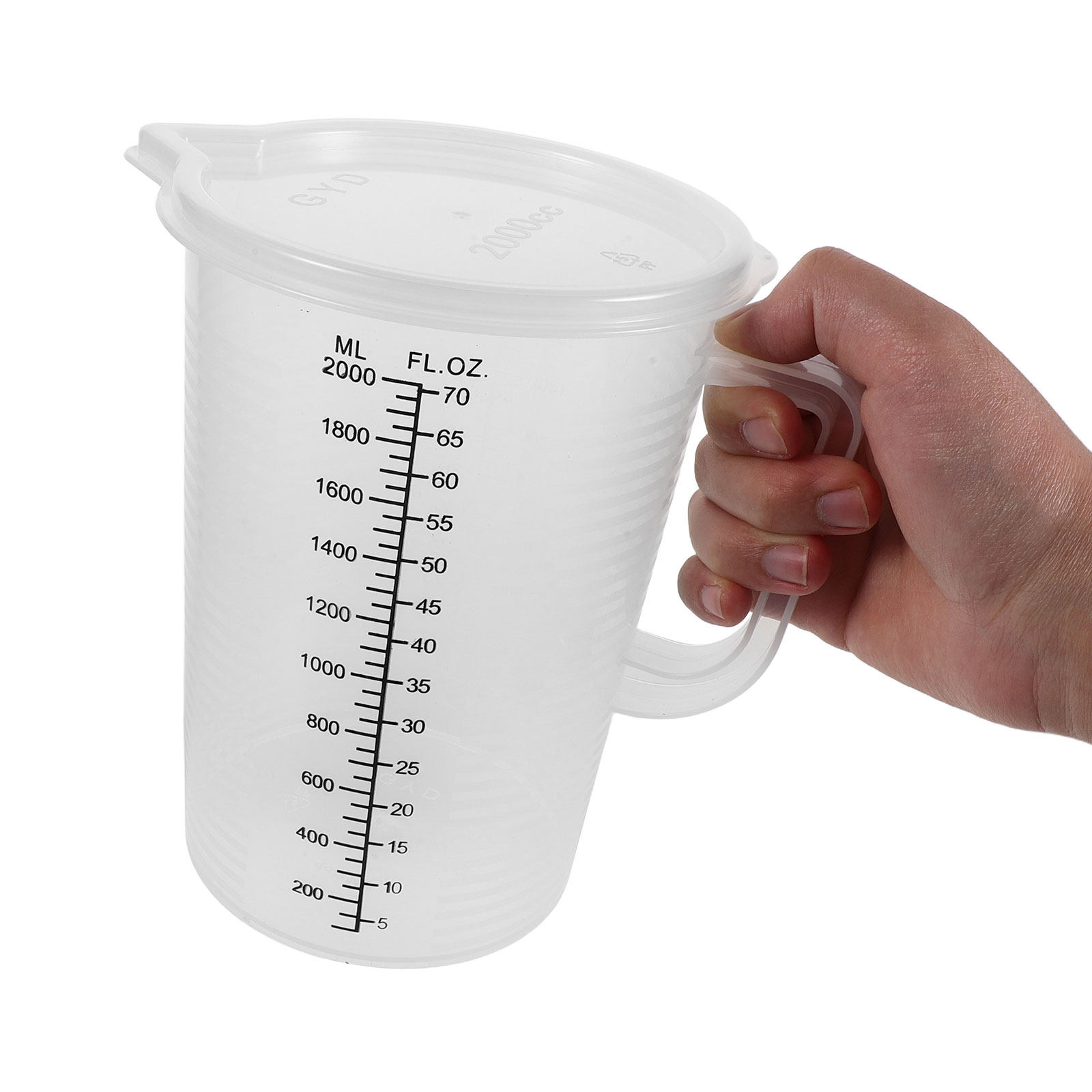 Tazas medidoras de 2,0 l, grad - Kitchen Baking Containers reseña y precio