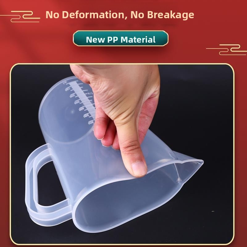 Taza Medidora de Aceite de Plá - Kitchen Baking Containers reseña y precio