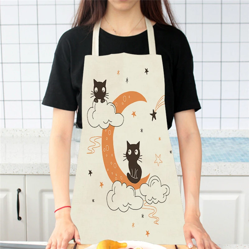 Delantales de cocina con diseñ - Kitchen Witch Baking reseña y precio