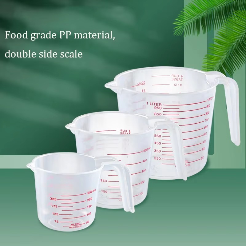 Taza fácil de 250/500/1000ML,  - Kitchen Jobs reseña y precio