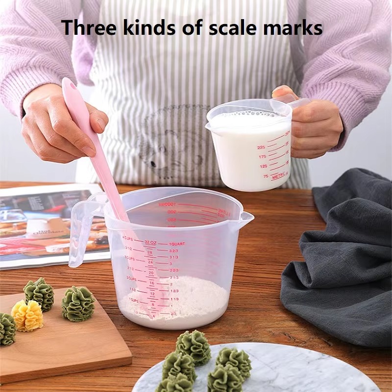 Taza fácil de 250/500/1000ML,  - Kitchen Jobs reseña y precio