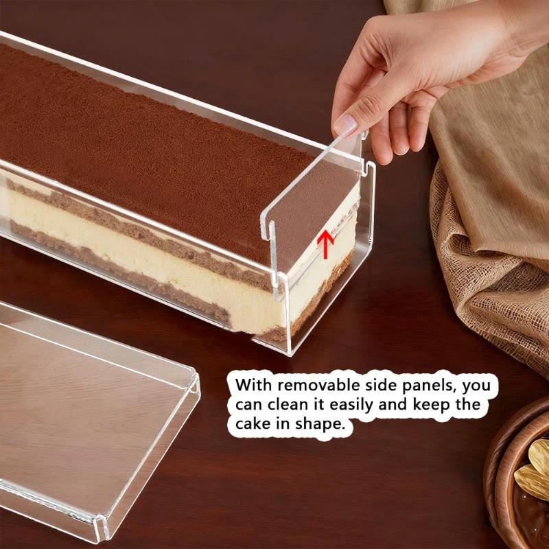 Contenedor Rectangular Resiste - Kitchen Baking Storage Containers reseña y precio