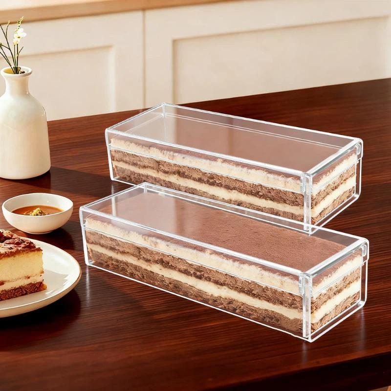 Contenedor Rectangular Resiste - Kitchen Baking Storage Containers reseña y precio