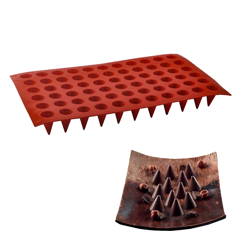 Molde para hornear Chocolate c - Kitchen Baking Utensil reseña y precio