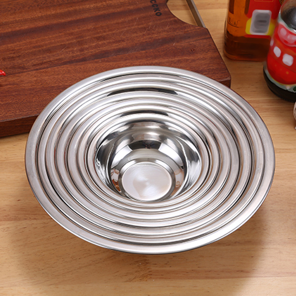 1 Tazón Mezclador Premium de A - Kitchen Baking Bowls reseña y precio
