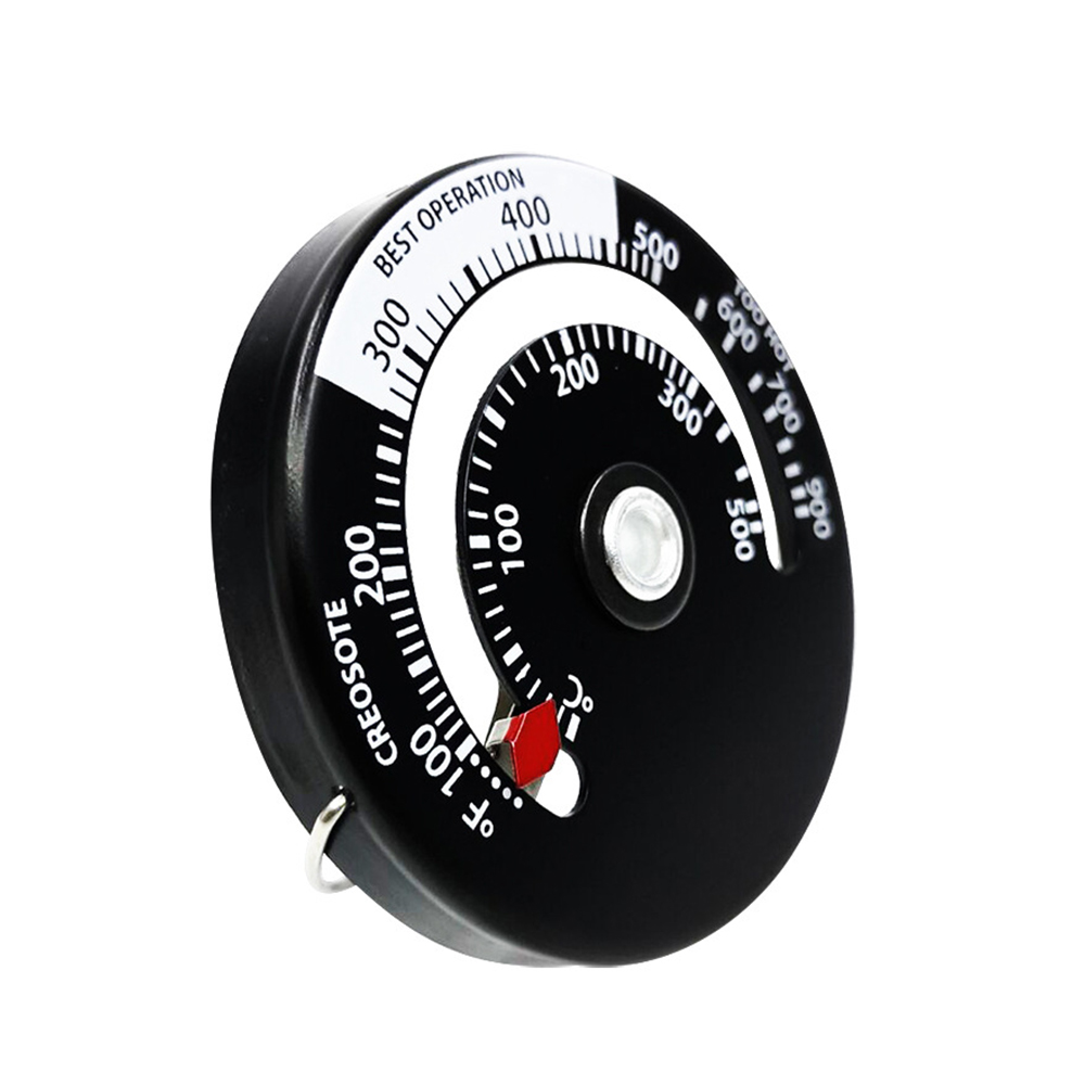 Calentador de estufa de leña m - Oven Thermometer Analog reseña y precio