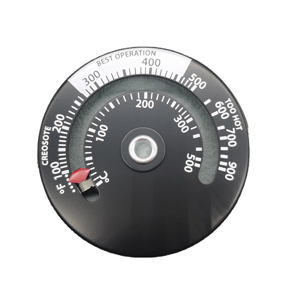 Calentador de estufa de leña m - Oven Thermometer Analog reseña y precio