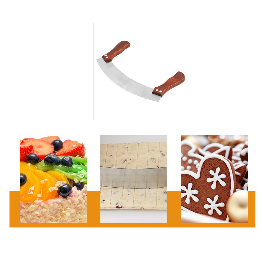 Cortador de turrón, herramient - Kitchen Baking Utensil reseña y precio