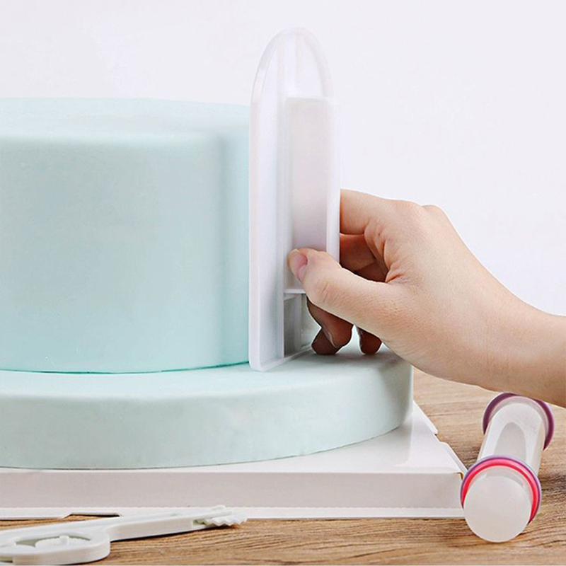 11 unids/set herramientas para - Fondant Smoother Set reseña y precio