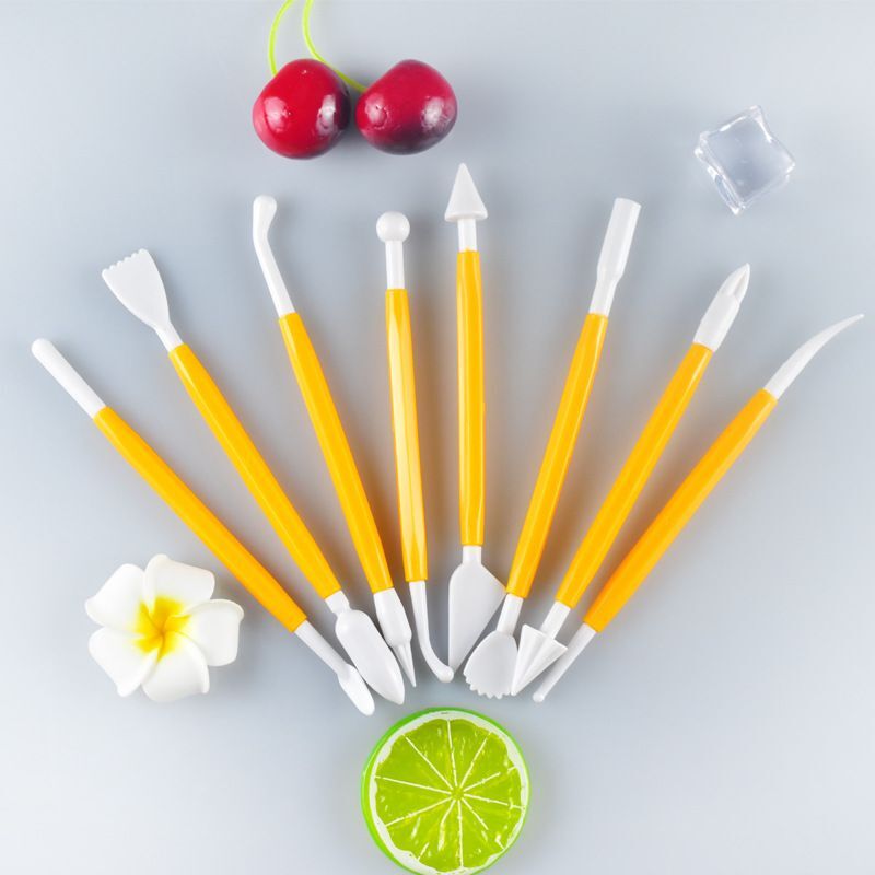 11 unids/set herramientas para - Fondant Smoother Set reseña y precio