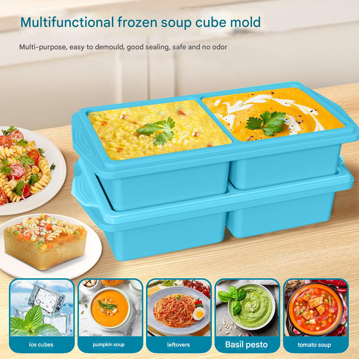 Molde Grande de Silicona para  - Kitchen Baking Storage Containers reseña y precio