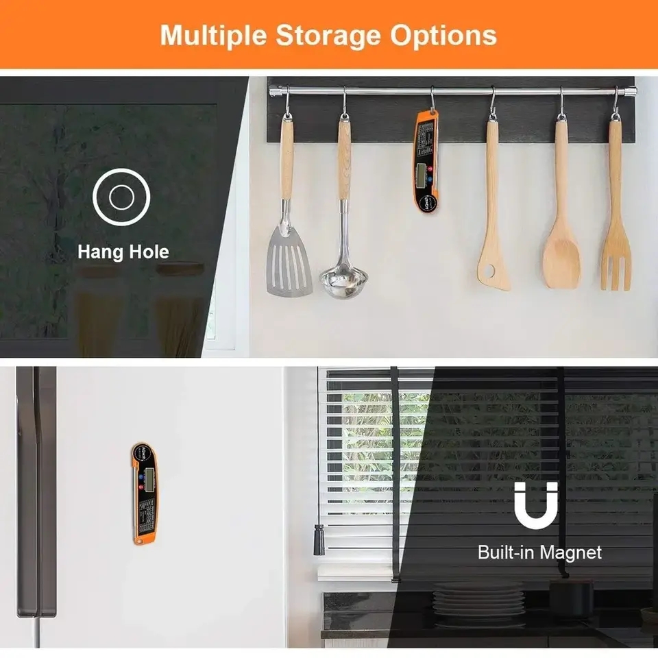 Termómetro Digital de Cocina p - Kitchen Baking Utensil reseña y precio