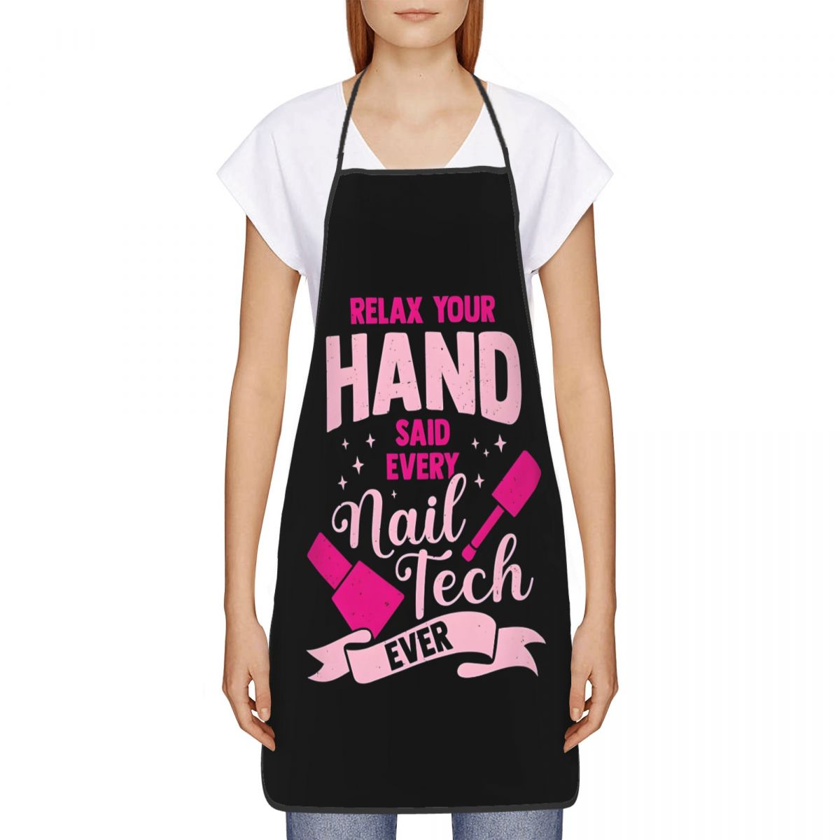 Delantales personalizados con  - Kitchen Baking Quotes reseña y precio
