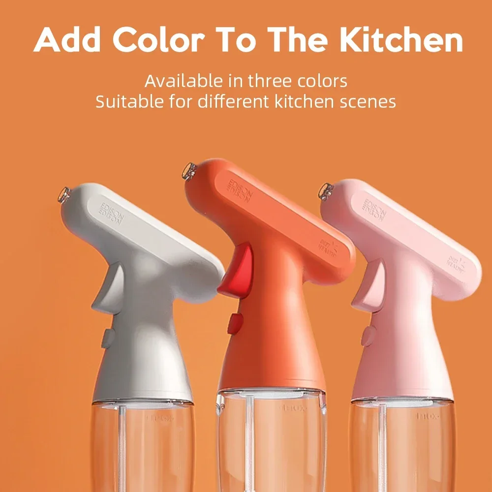 Botella pulverizadora de aceit - Kitchen Baking Containers reseña y precio