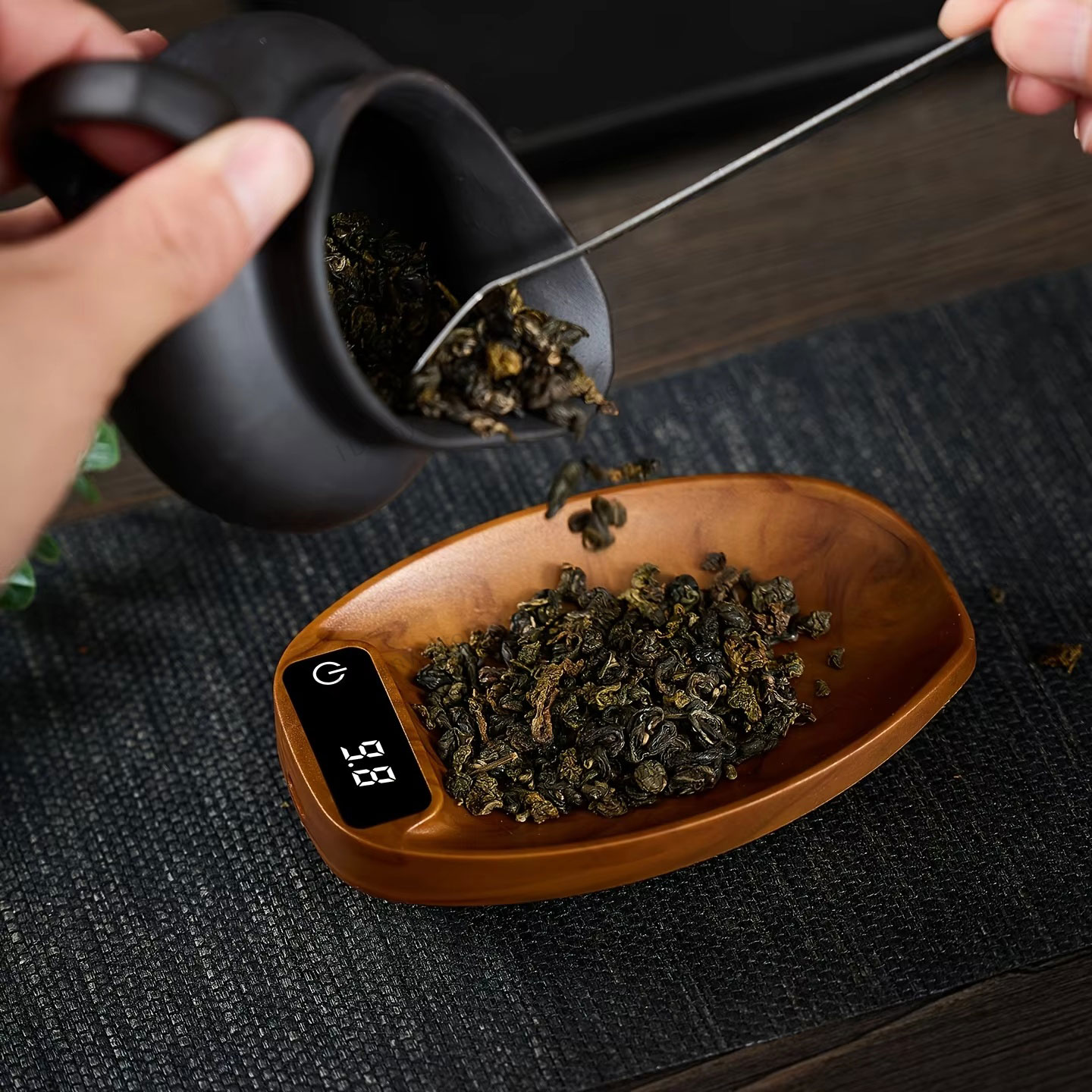 Báscula Electrónica de Precisi - Kitchen And Baking Life reseña y precio