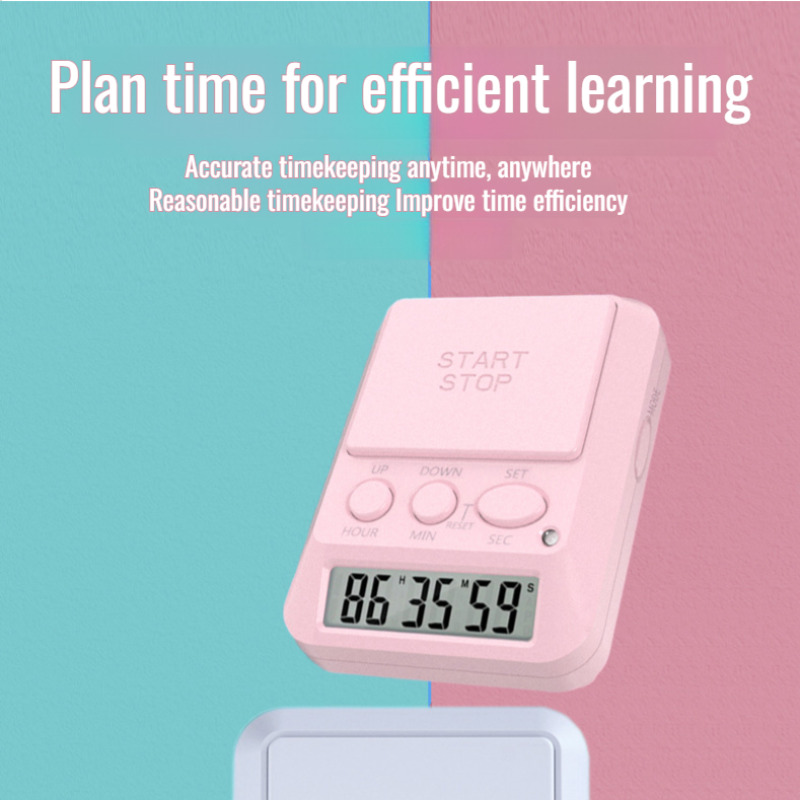 Temporizador de Cocina Visual  - Kitchen Baking Timer reseña y precio