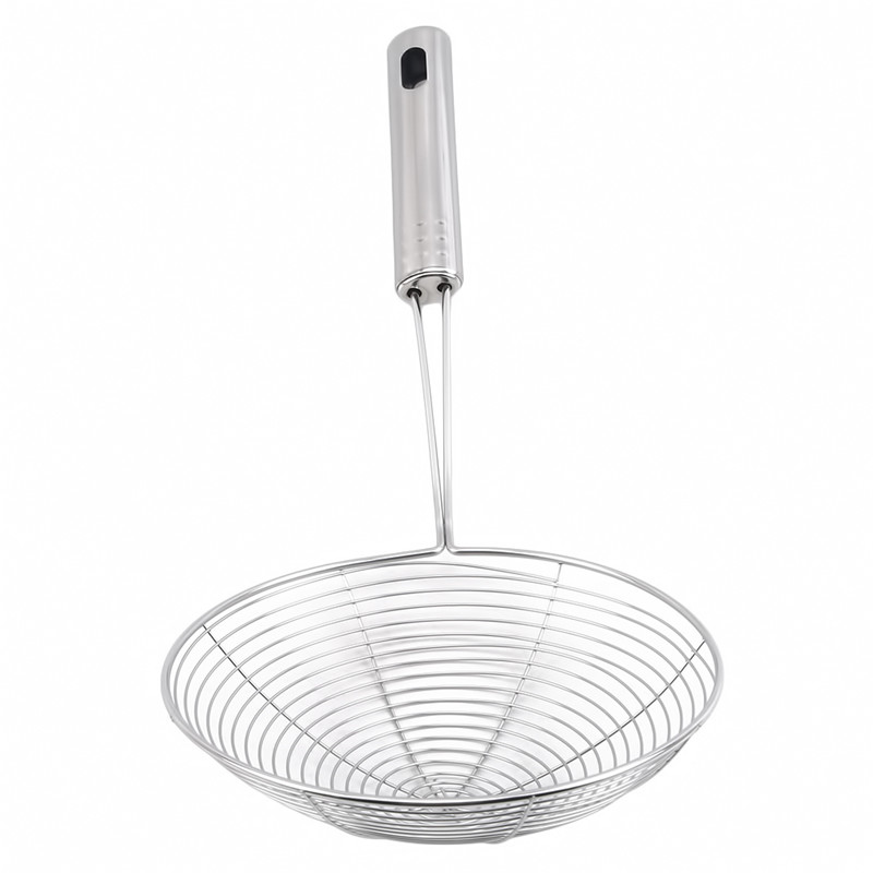 Colador Ovalado de Acero Inoxi - Kitchen And Baking Life reseña y precio